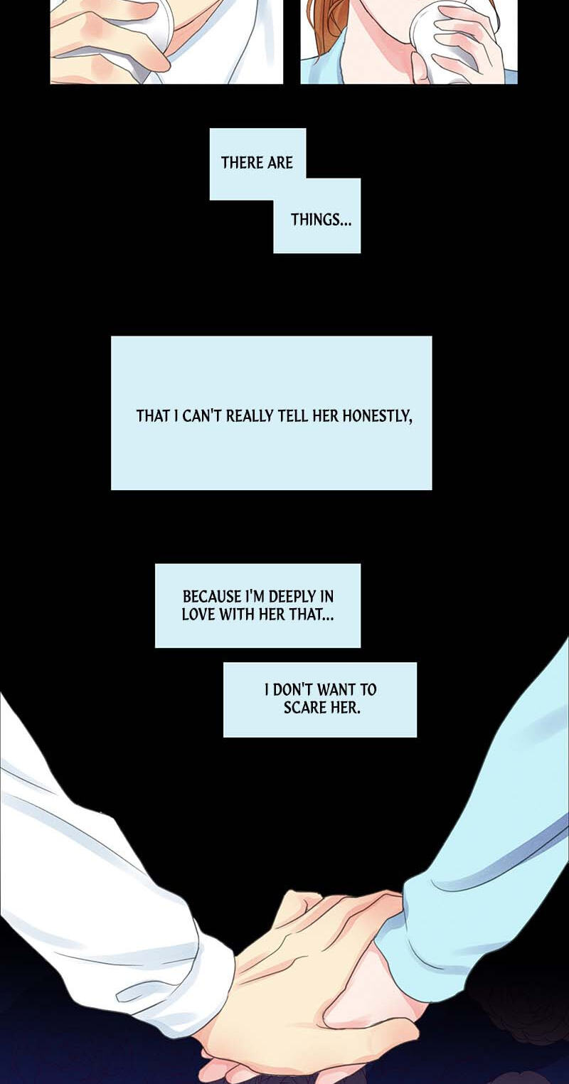 Off Limits! Chapter 27 page 35 - 