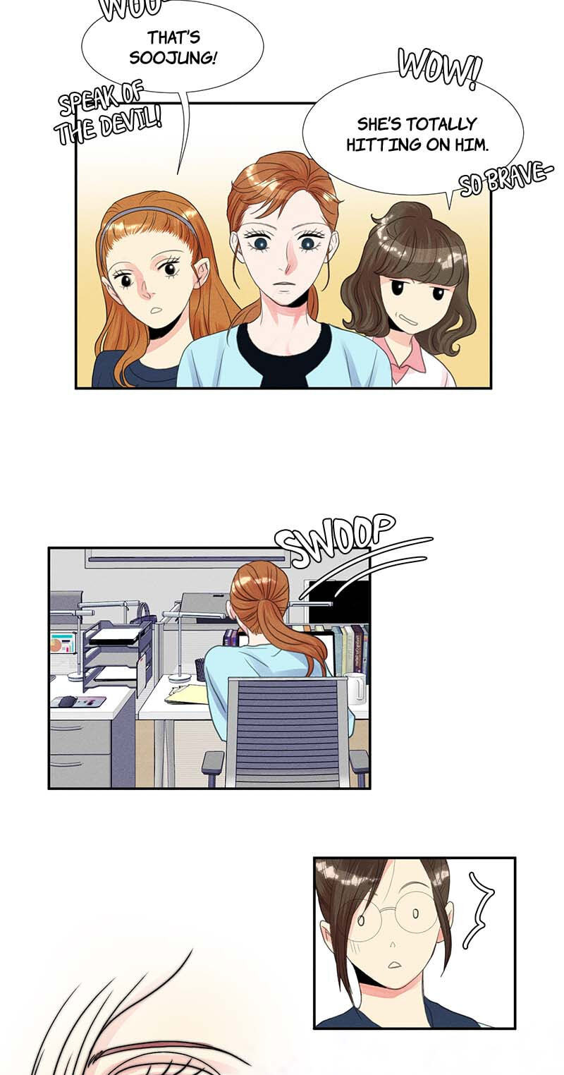 Off Limits! Chapter 27 page 5 - 