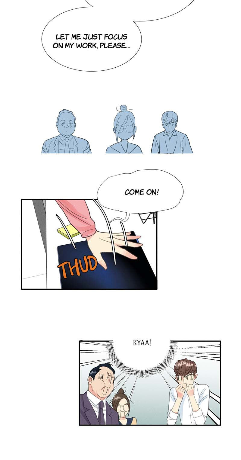 Off Limits! Chapter 27 page 7 - 