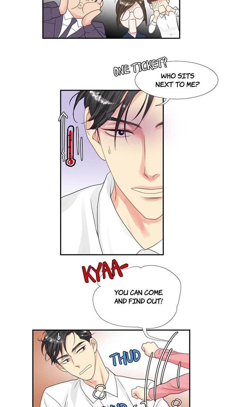 Off Limits! Chapter 27 page 9 - 