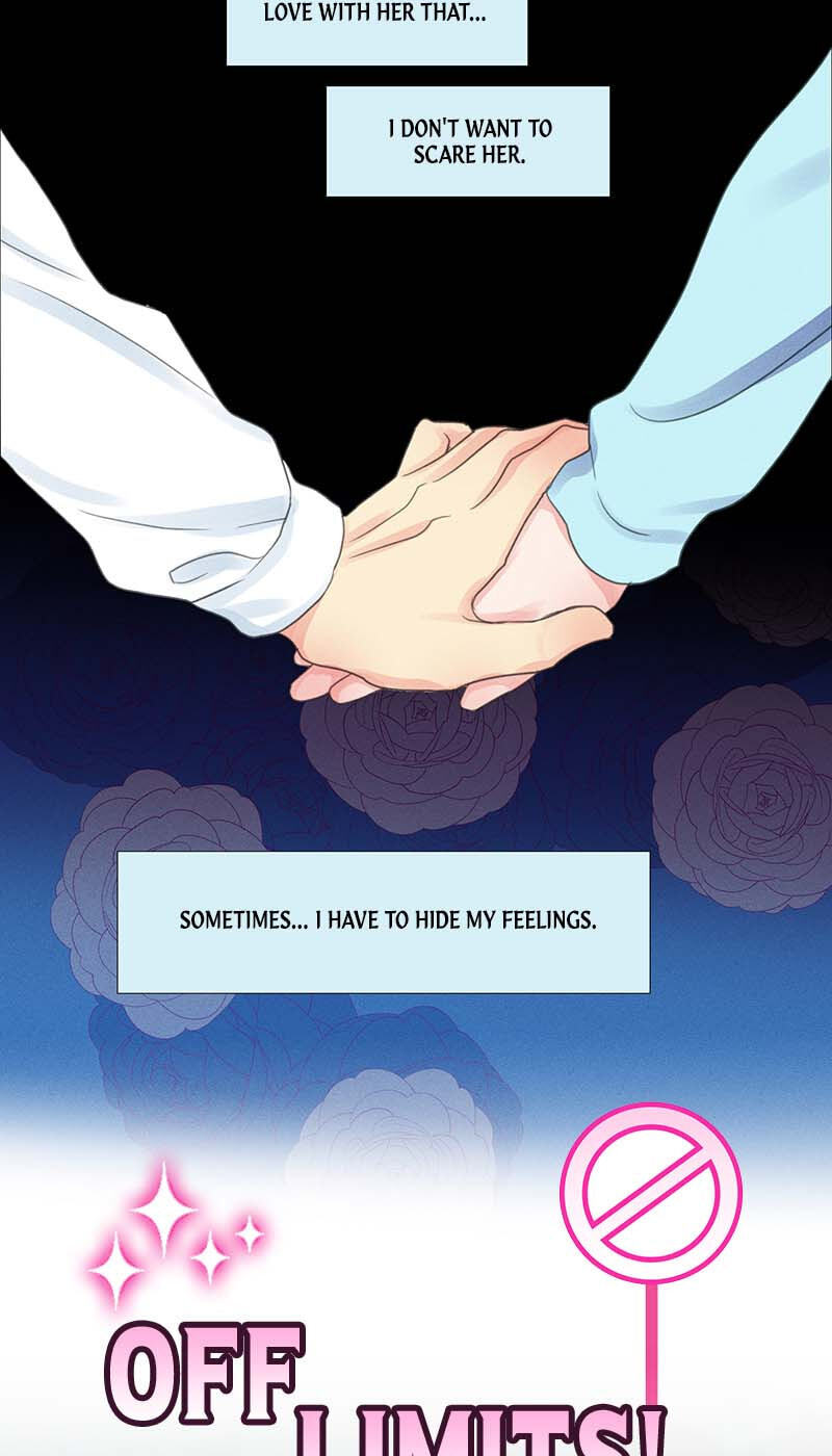 Off Limits! Chapter 28 page 2 - 