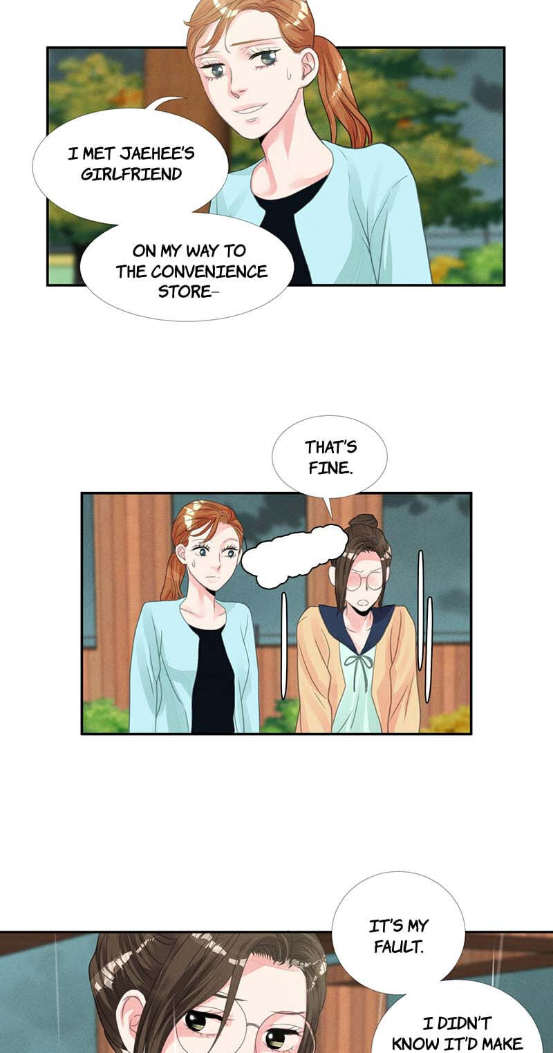 Off Limits! Chapter 28 page 11 - 