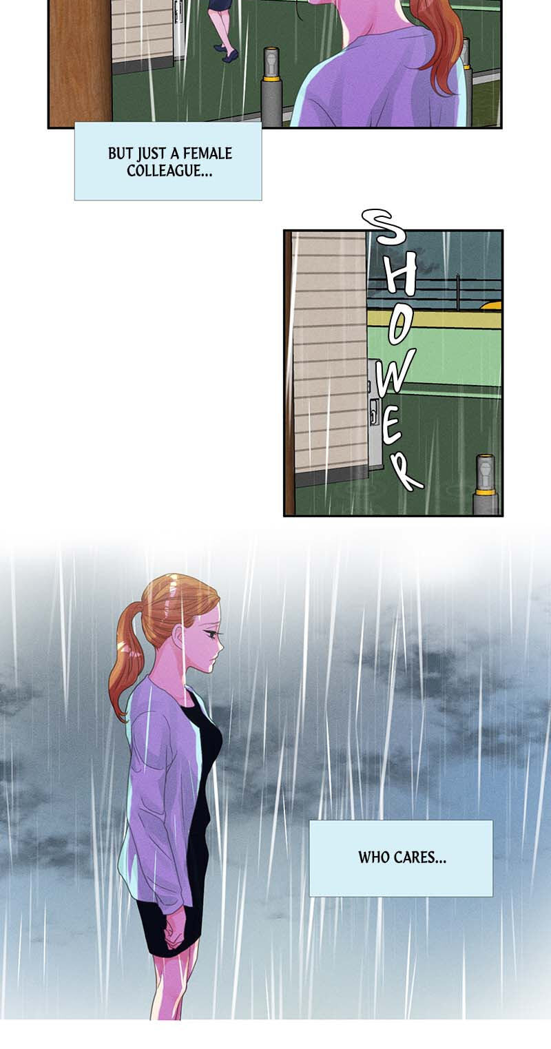 Off Limits! Chapter 28 page 15 - 