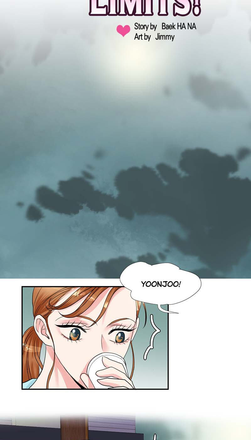 Off Limits! Chapter 28 page 3 - 