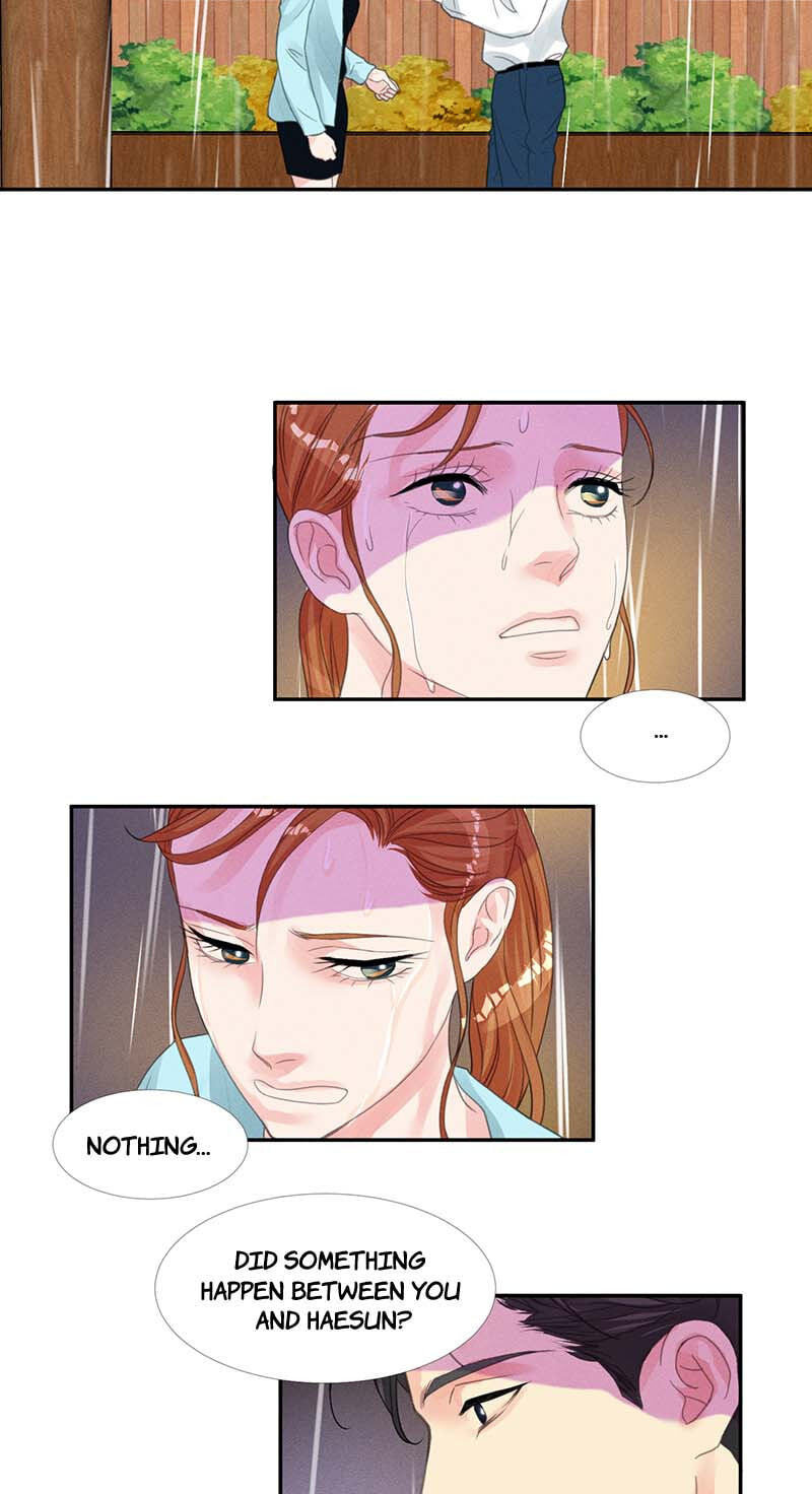 Off Limits! Chapter 28 page 21 - 