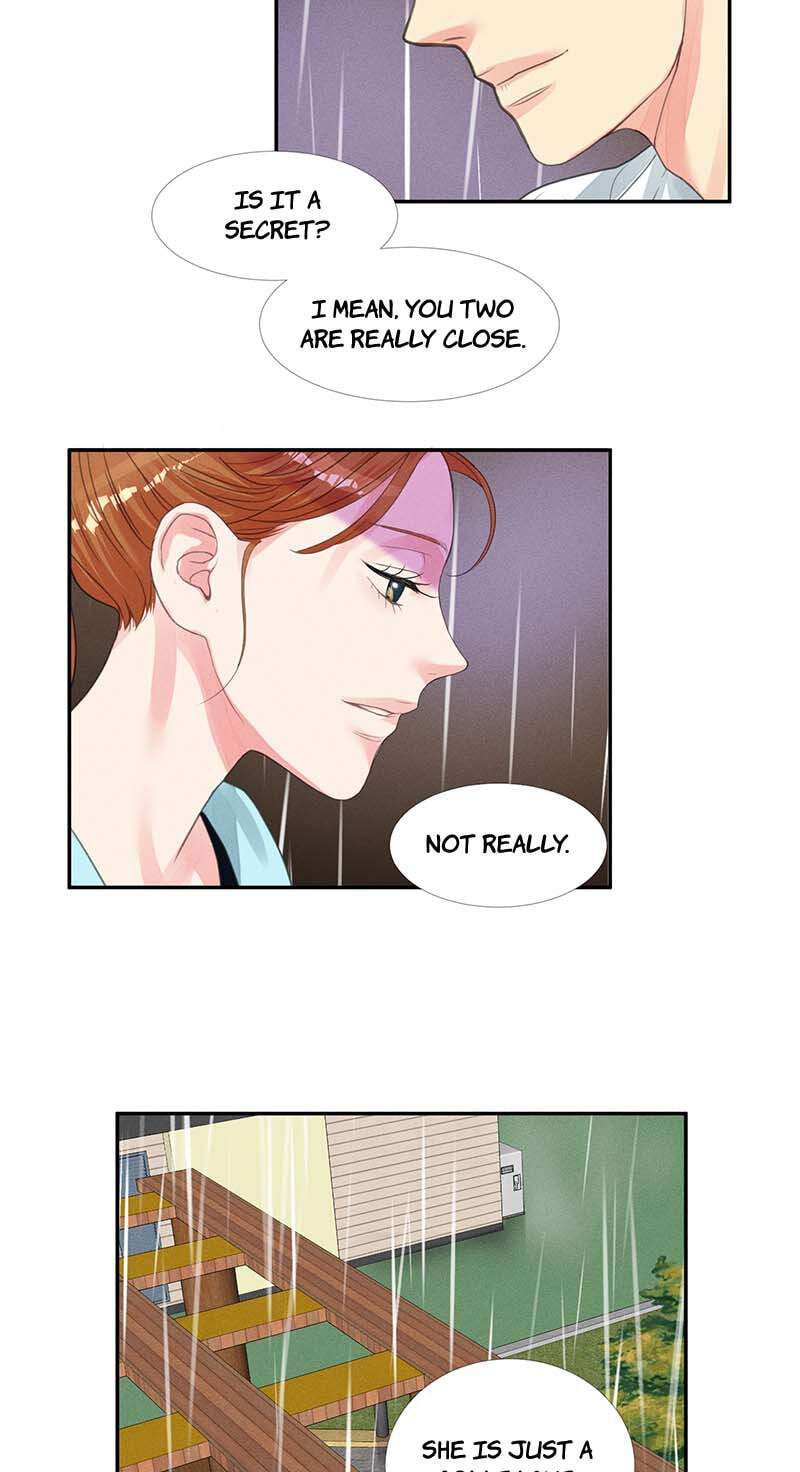 Off Limits! Chapter 28 page 22 - 