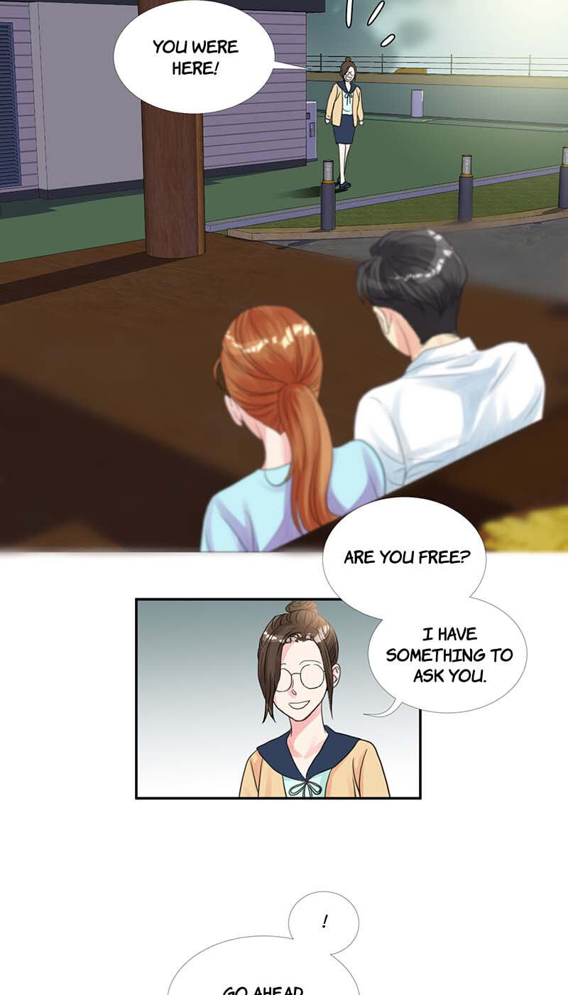 Off Limits! Chapter 28 page 4 - 