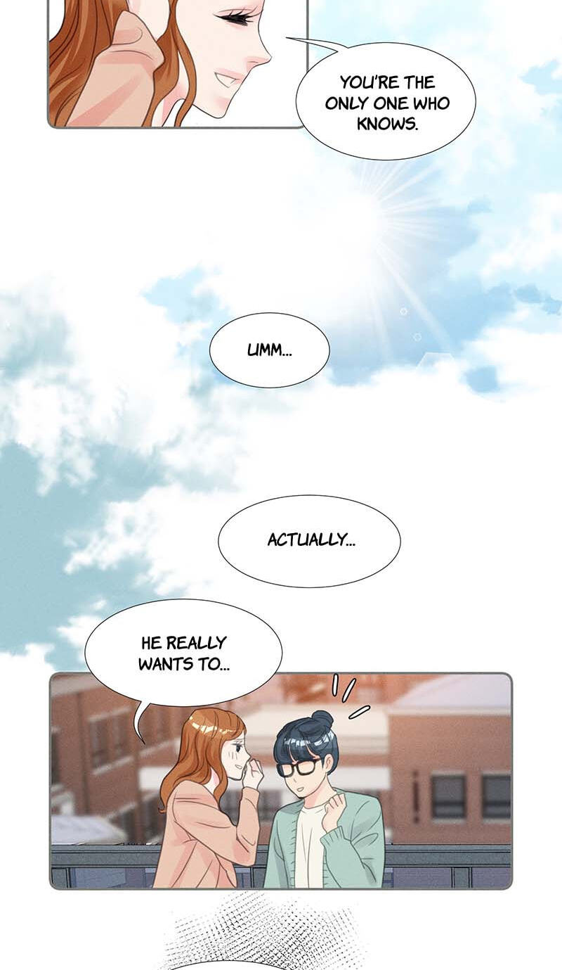 Off Limits! Chapter 28 page 34 - 