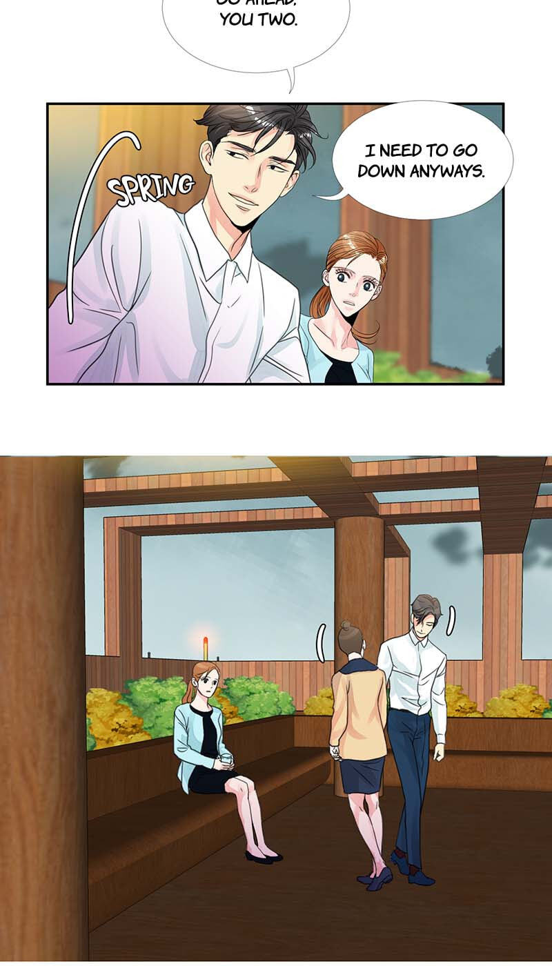 Off Limits! Chapter 28 page 5 - 