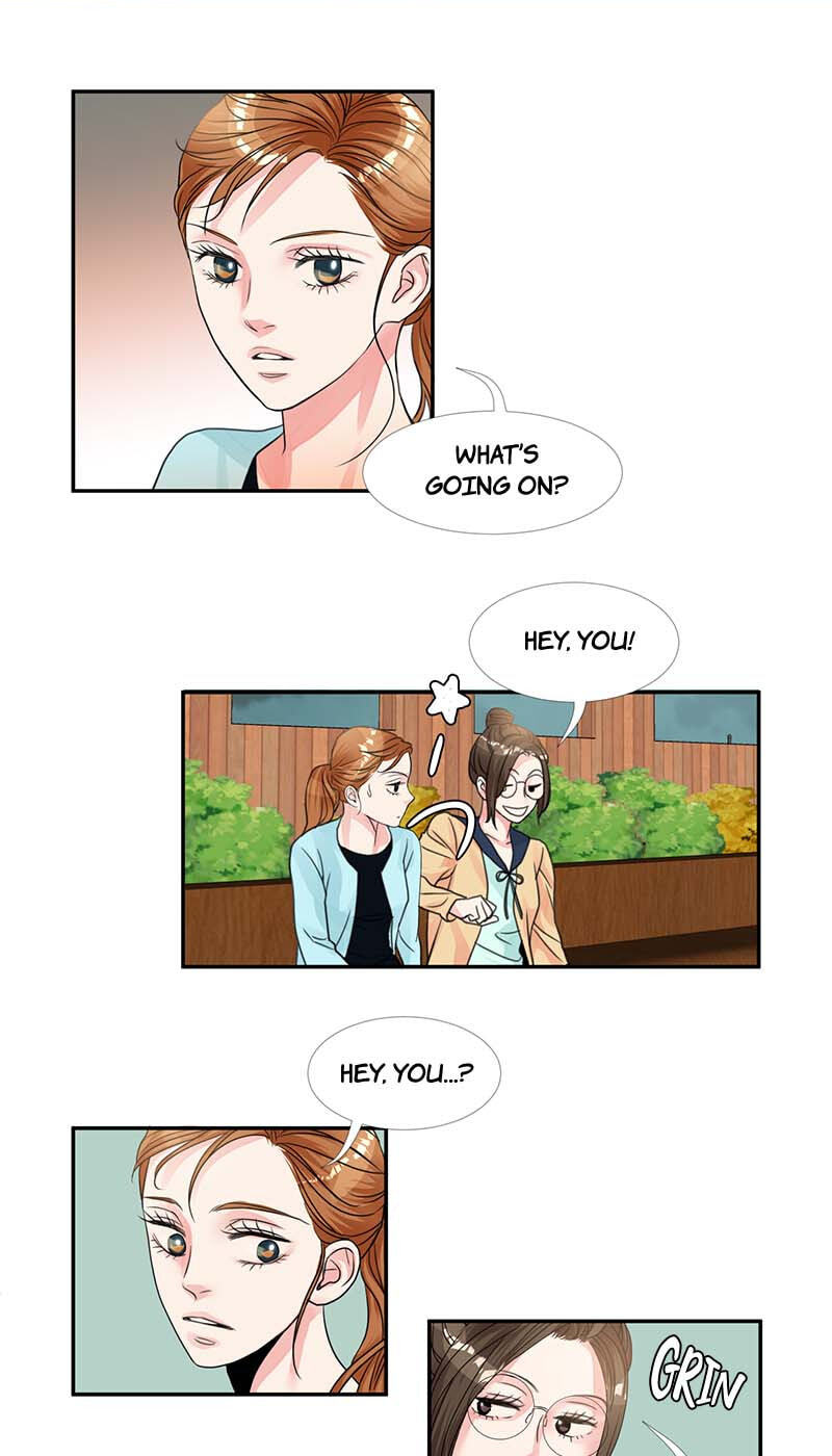 Off Limits! Chapter 28 page 6 - 