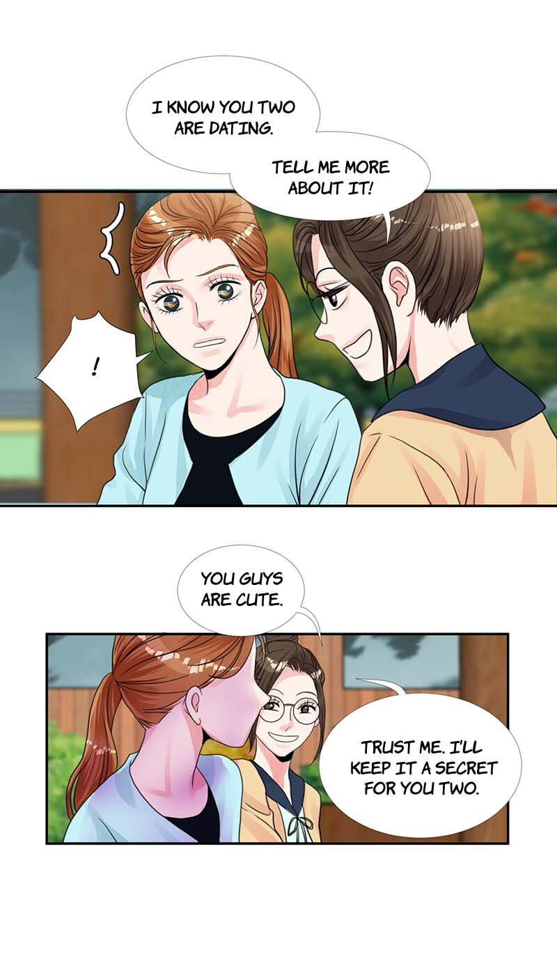 Off Limits! Chapter 28 page 8 - 