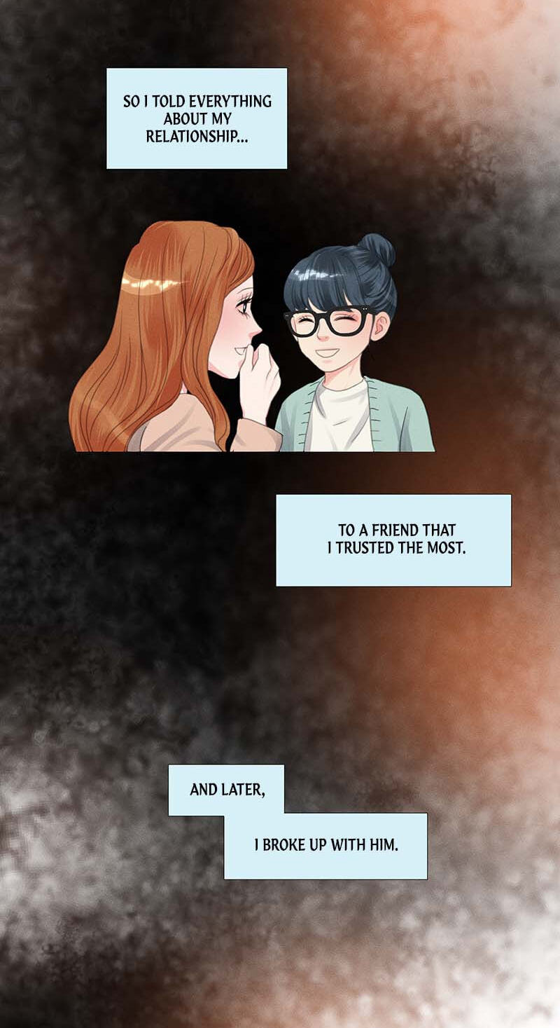 Off Limits! Chapter 29 page 3 - 