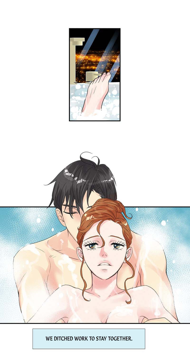 Off Limits! Chapter 29 page 22 - 