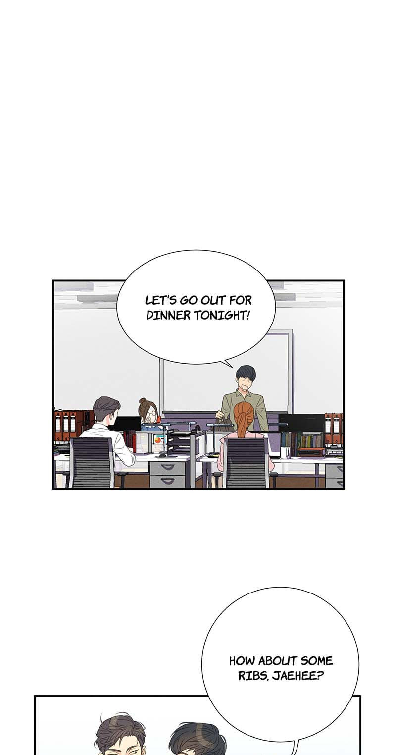 Off Limits! Chapter 3 page 15 - 