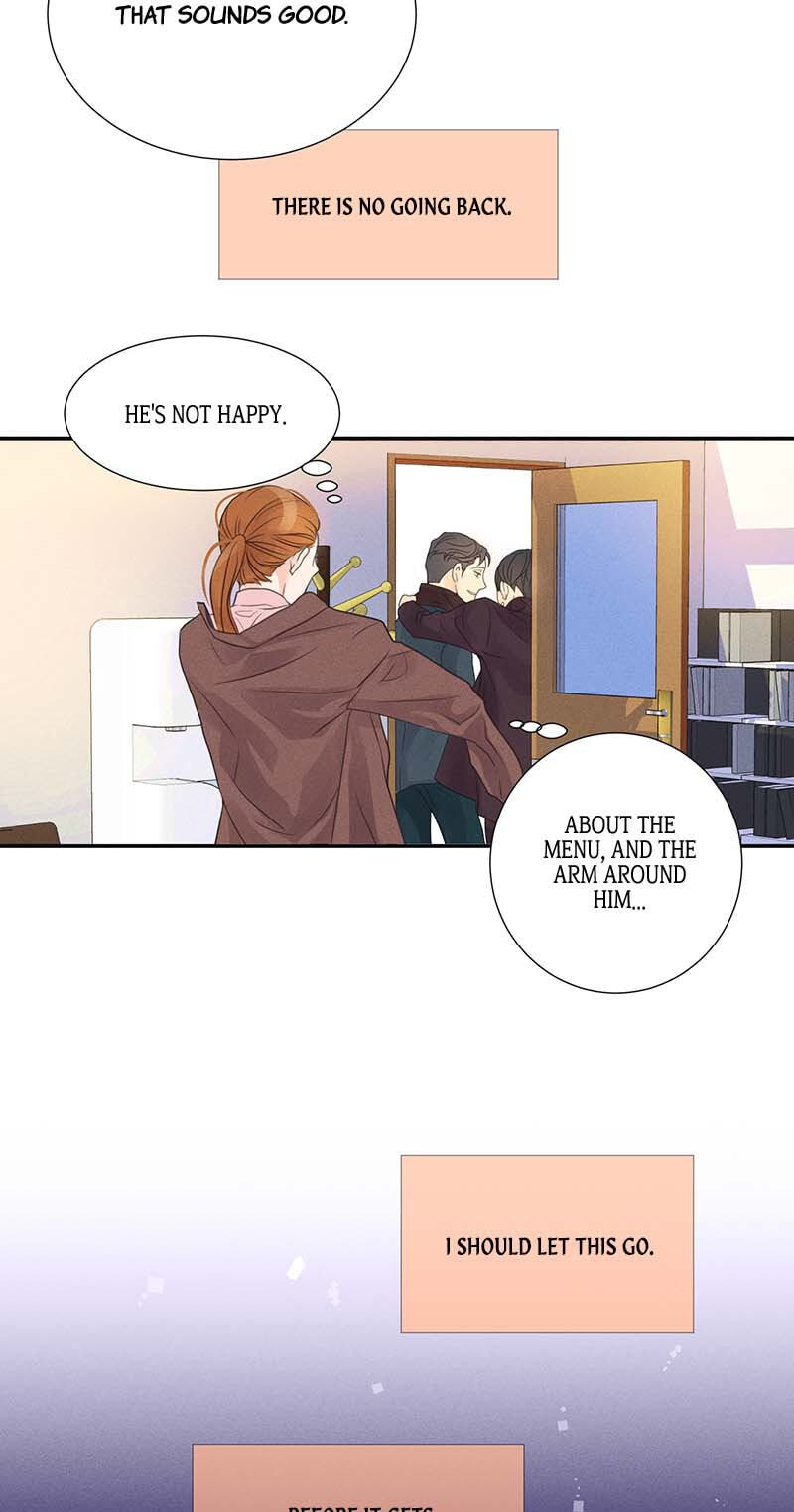 Off Limits! Chapter 3 page 17 - 