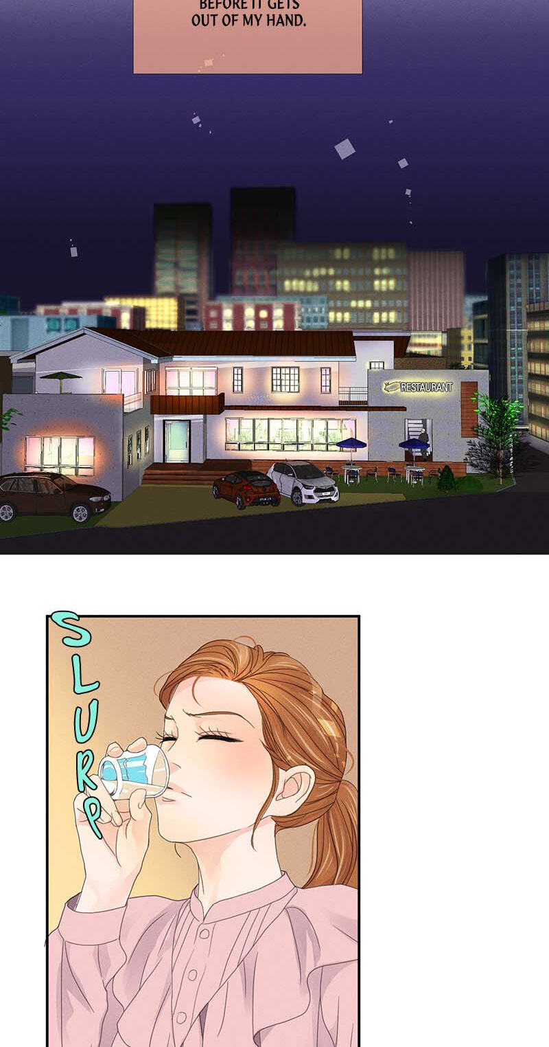Off Limits! Chapter 3 page 18 - 