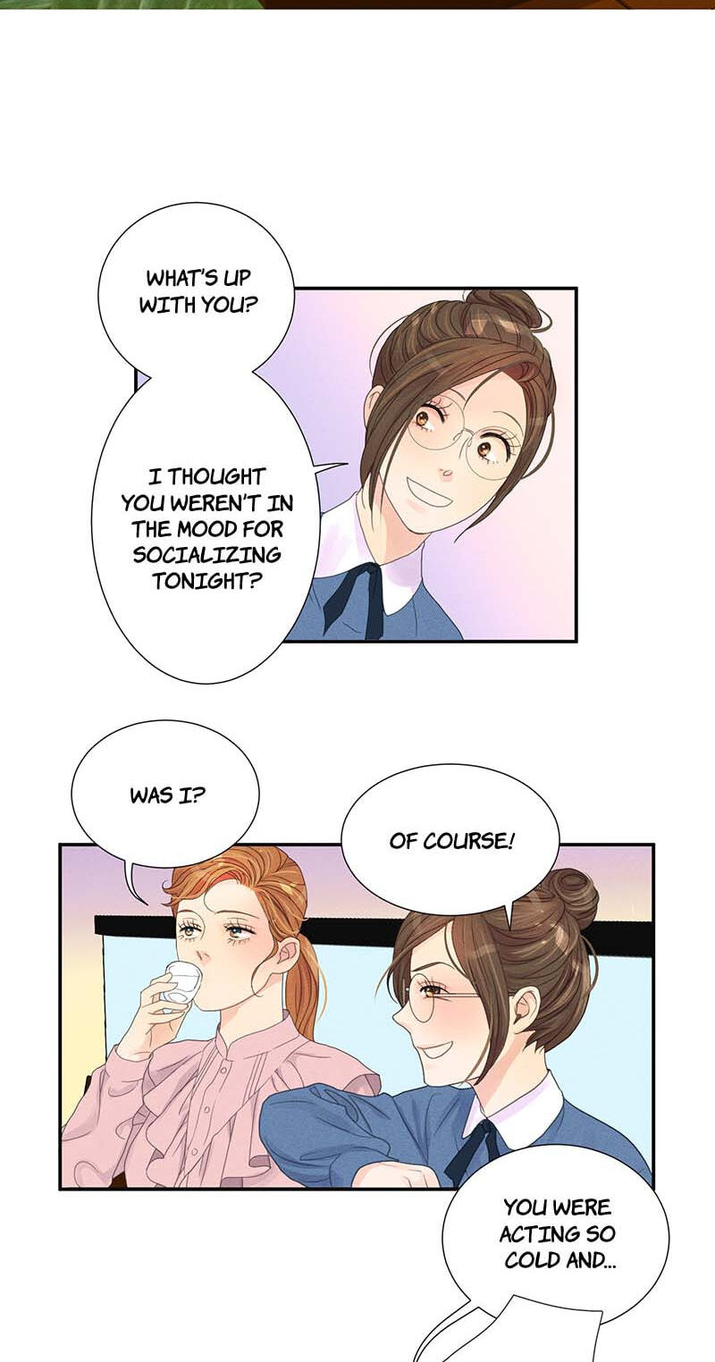 Off Limits! Chapter 3 page 20 - 