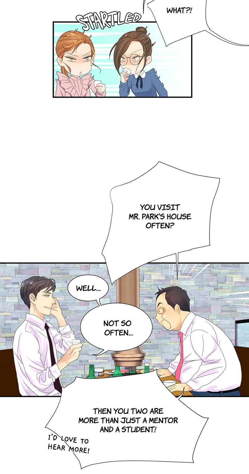 Off Limits! Chapter 3 page 21 - 