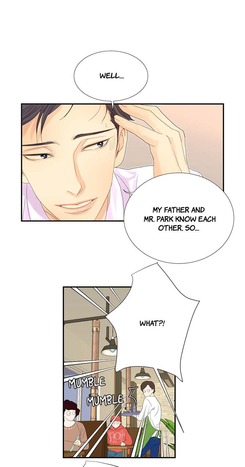 Off Limits! Chapter 3 page 22 - 