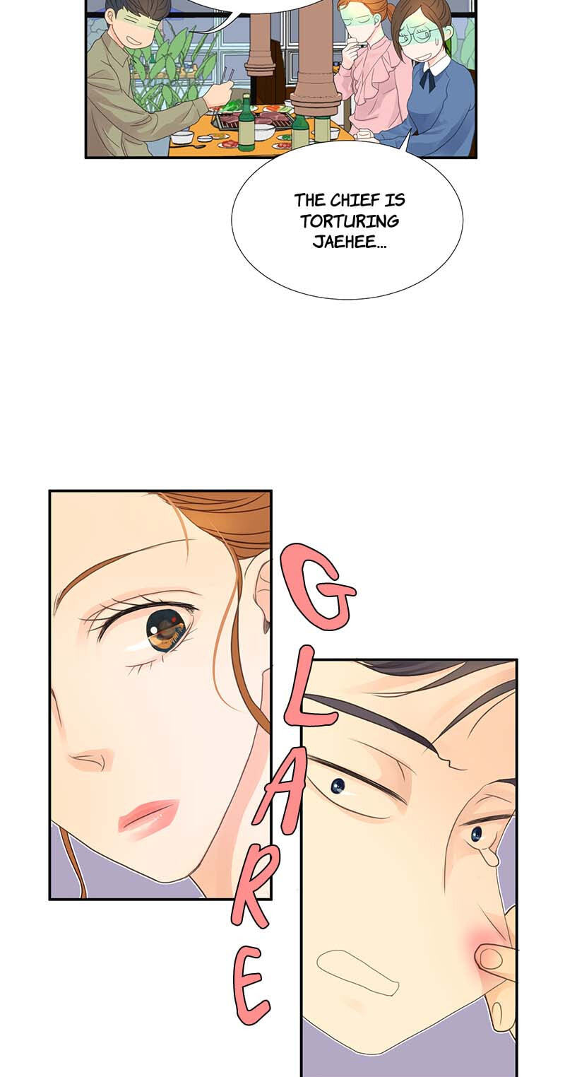 Off Limits! Chapter 3 page 26 - 