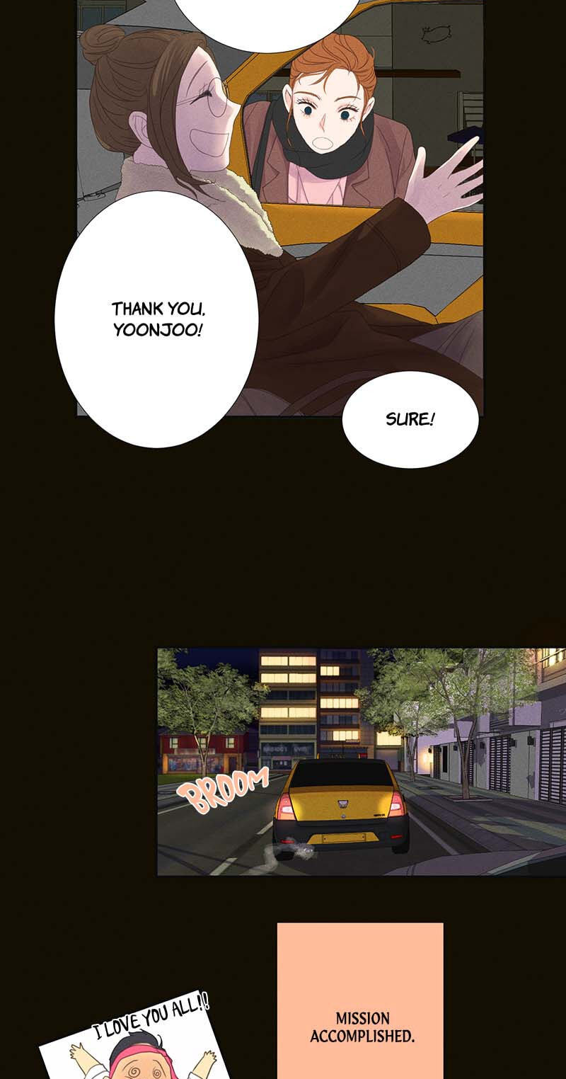 Off Limits! Chapter 3 page 31 - 