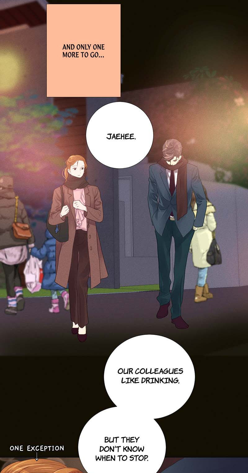 Off Limits! Chapter 3 page 33 - 