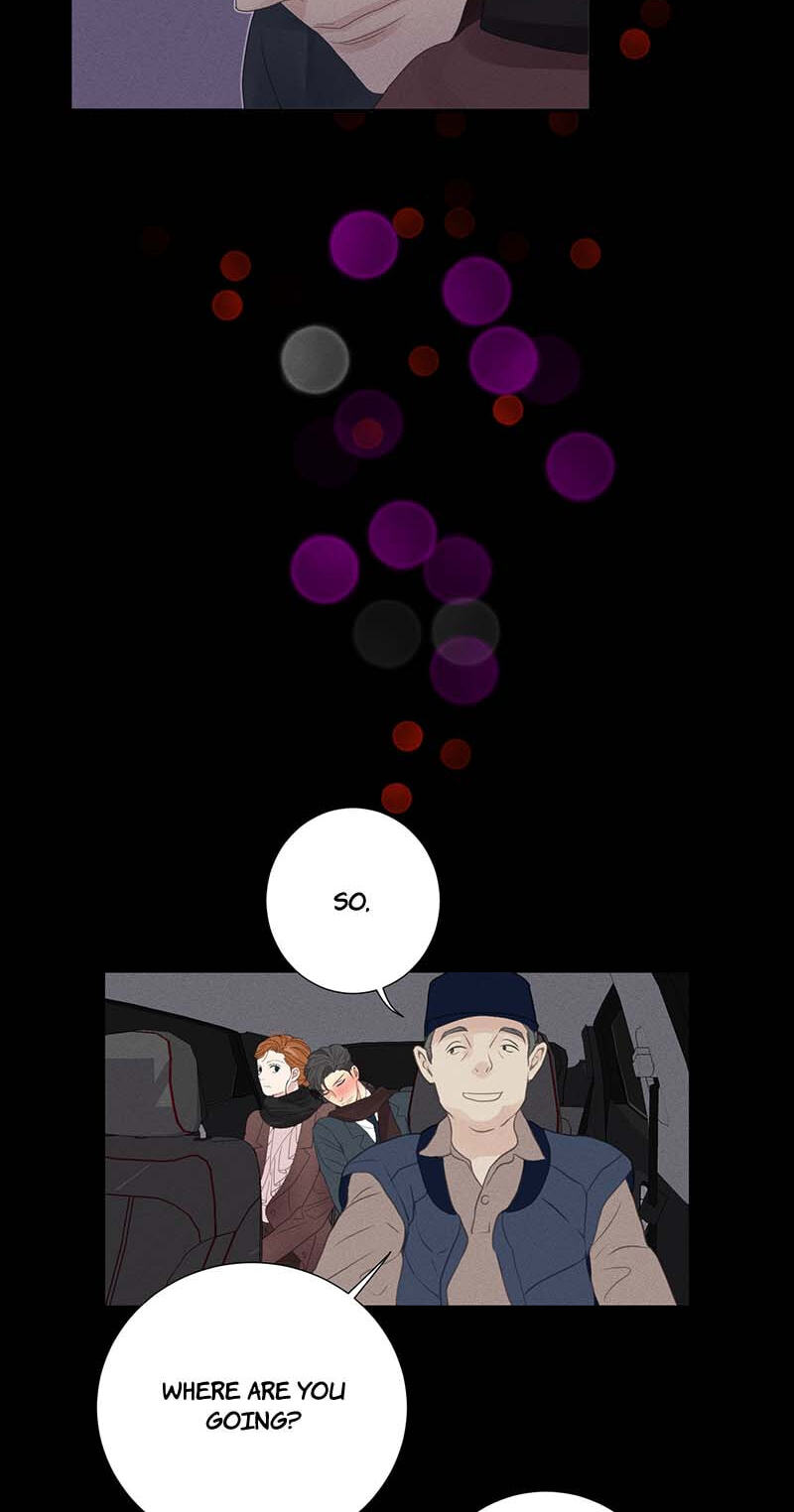 Off Limits! Chapter 3 page 39 - 