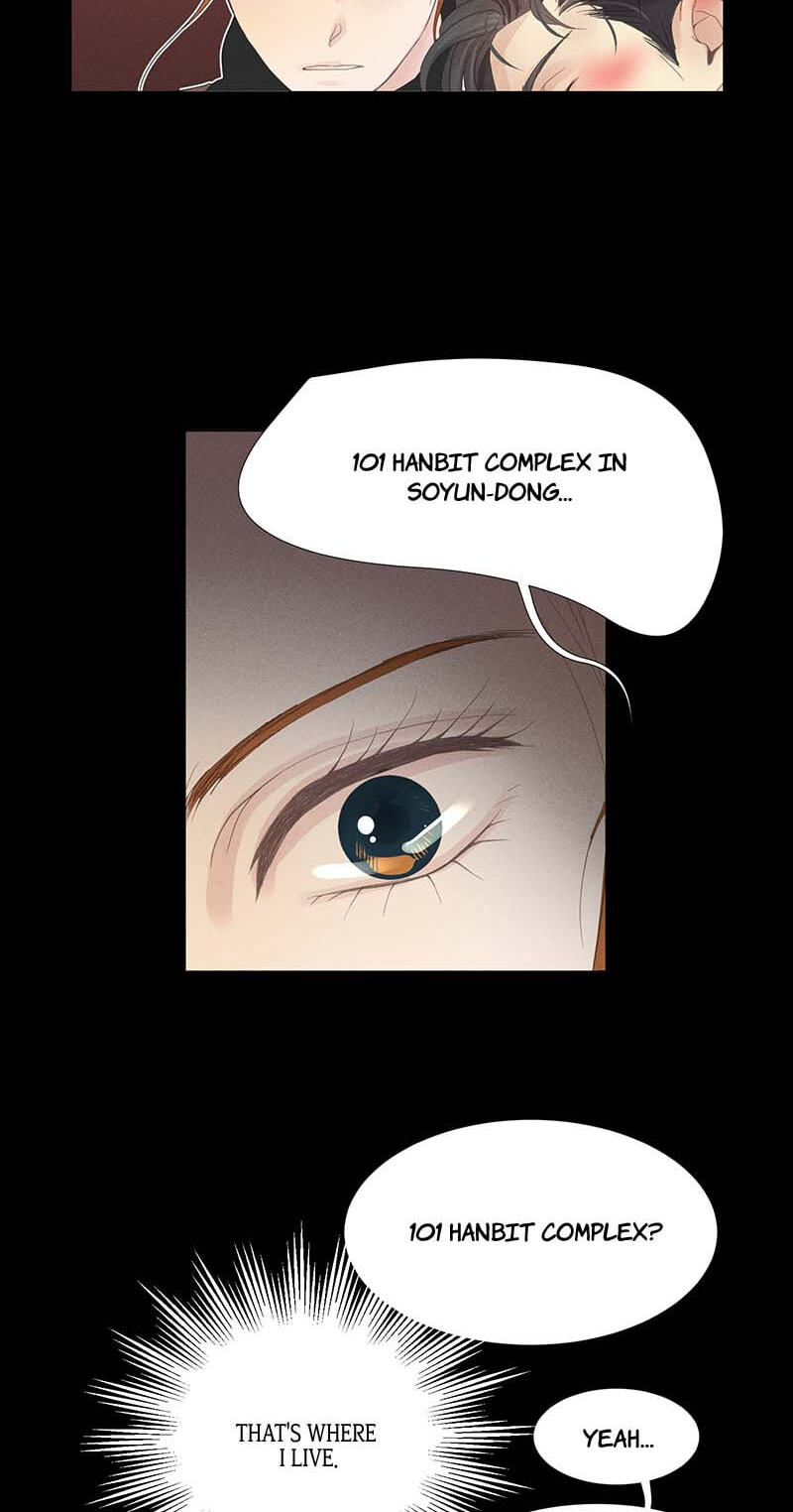 Off Limits! Chapter 3 page 41 - 