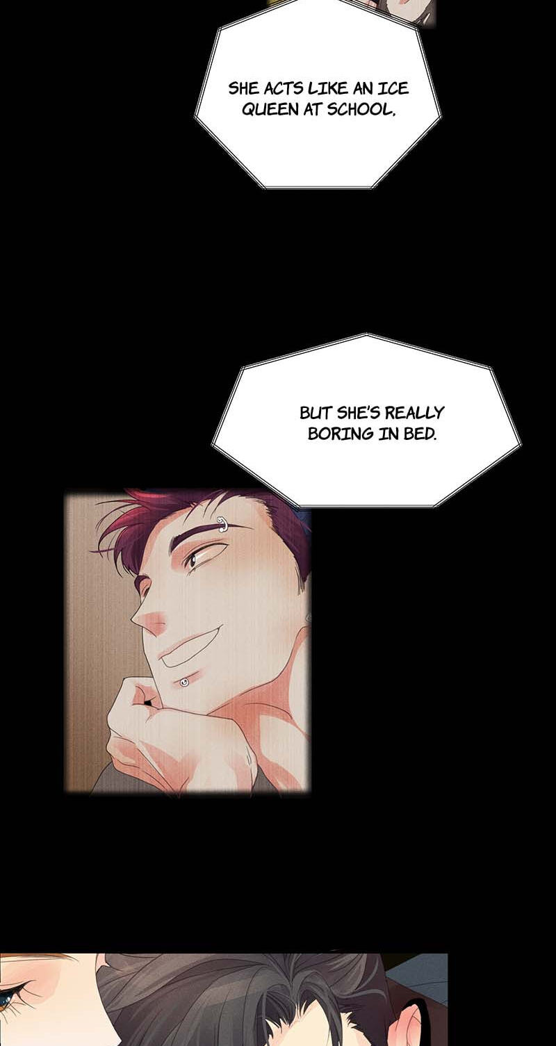 Off Limits! Chapter 3 page 45 - 
