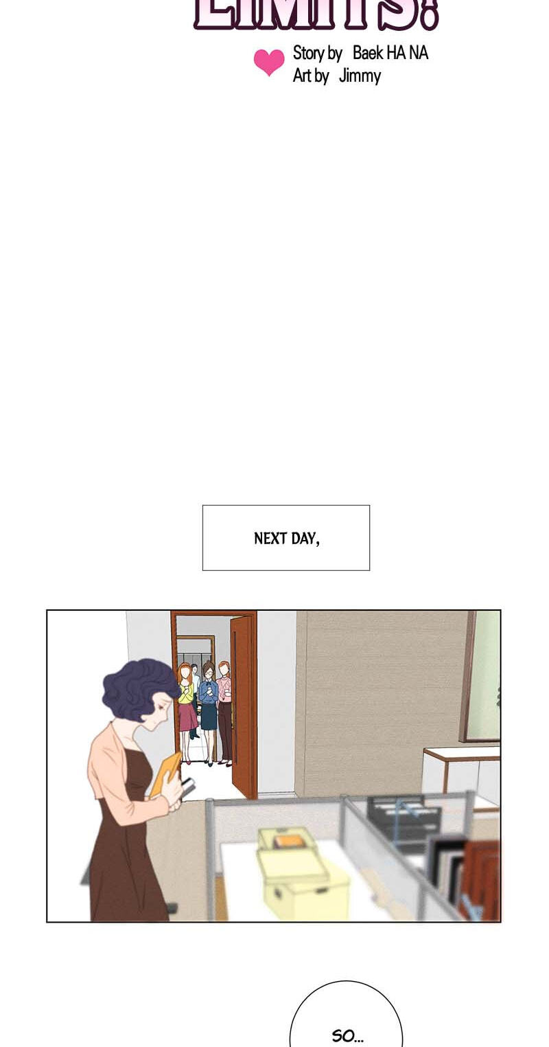 Off Limits! Chapter 3 page 6 - 
