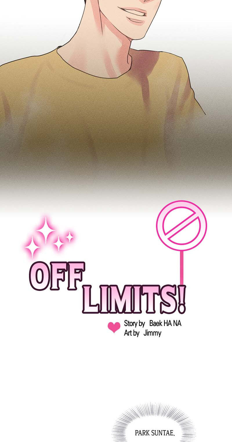 Off Limits! Chapter 30 page 2 - 