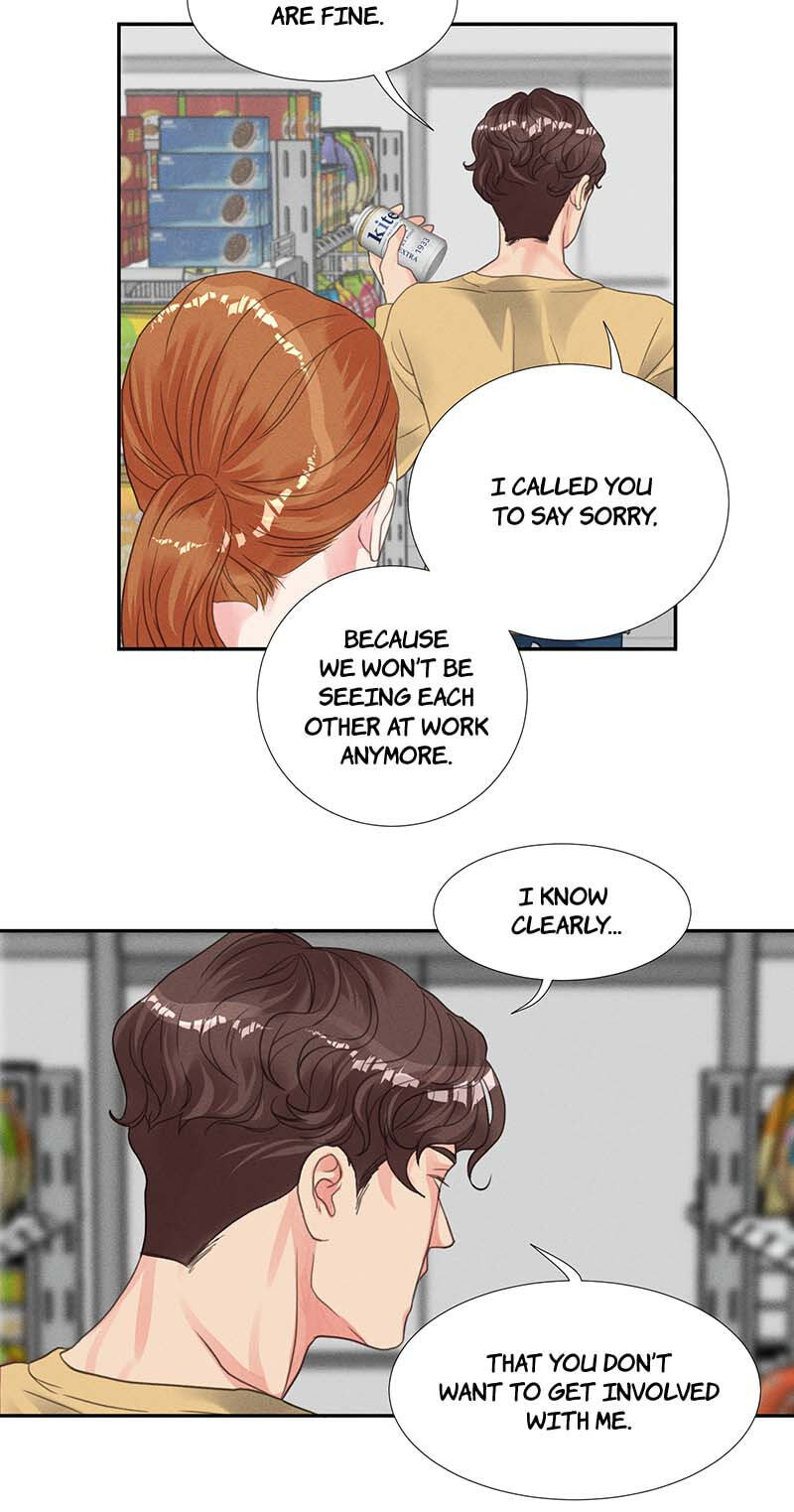 Off Limits! Chapter 30 page 14 - 