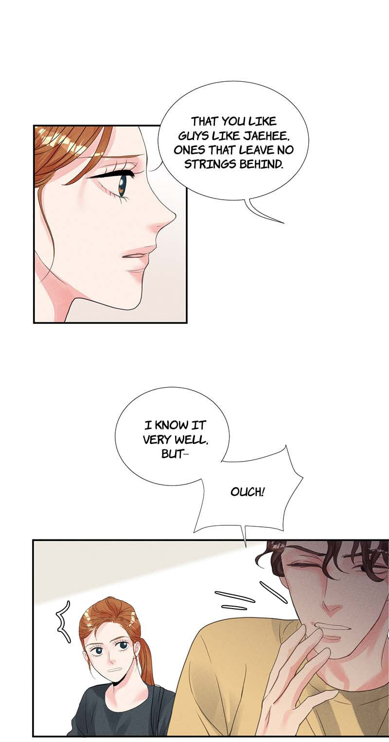 Off Limits! Chapter 30 page 15 - 