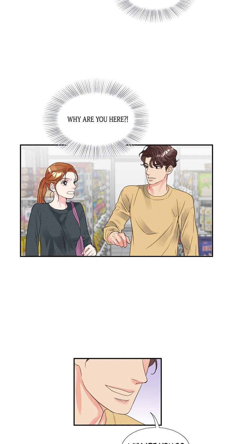 Off Limits! Chapter 30 page 3 - 
