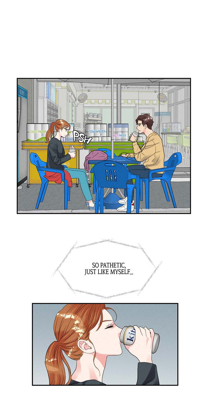 Off Limits! Chapter 30 page 21 - 