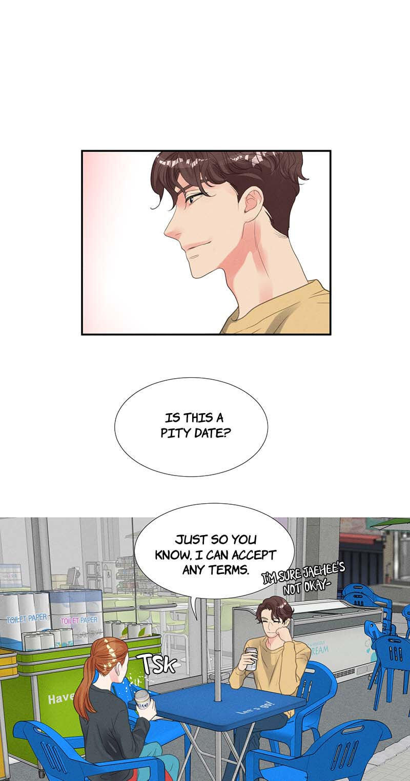 Off Limits! Chapter 30 page 22 - 