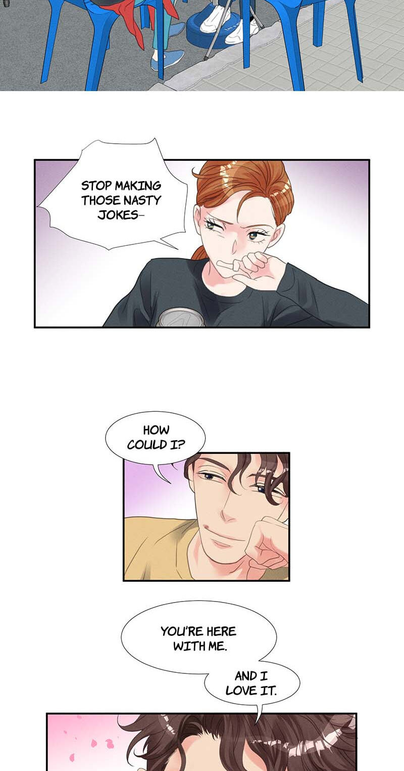 Off Limits! Chapter 30 page 23 - 