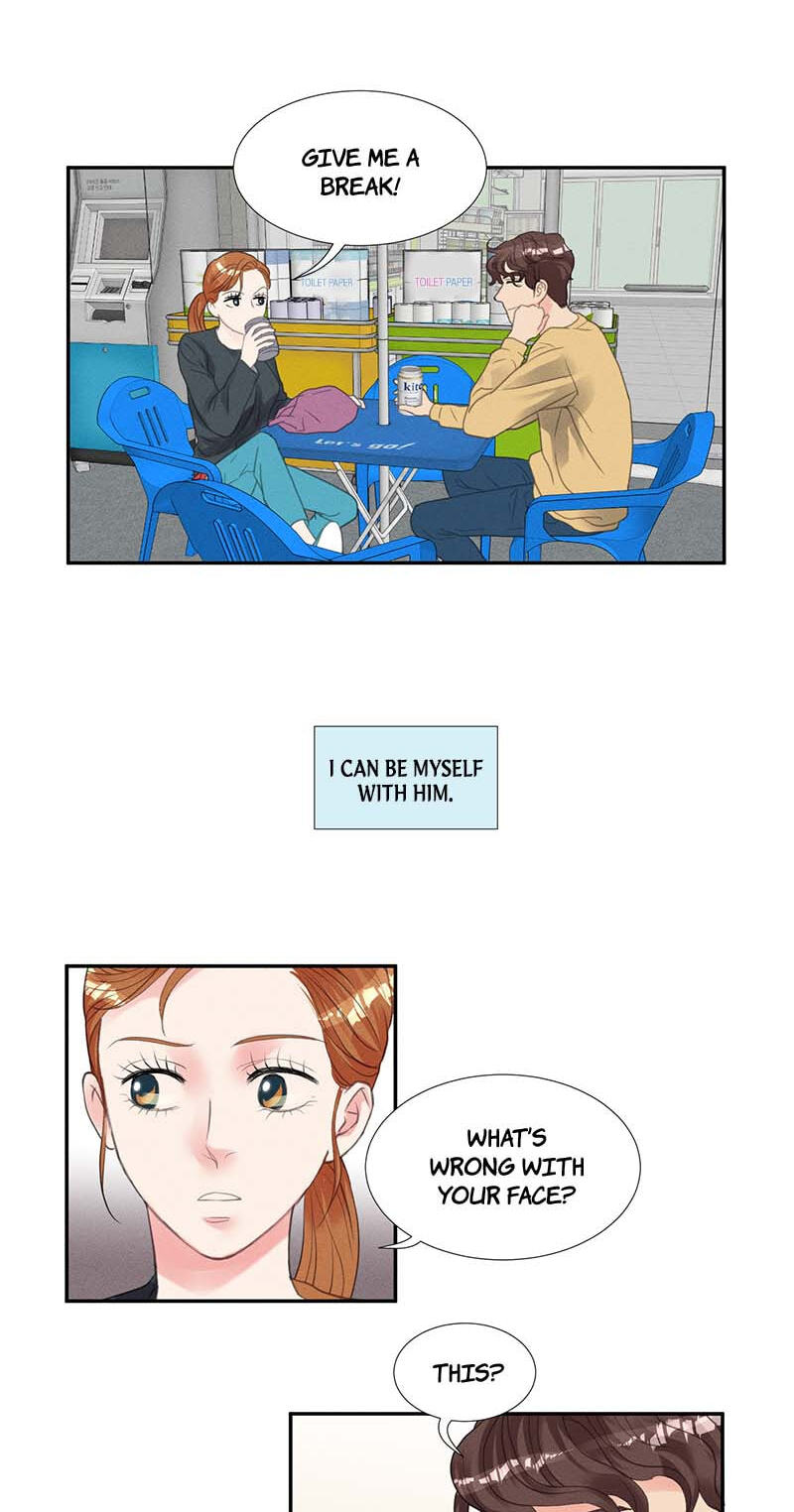 Off Limits! Chapter 30 page 25 - 