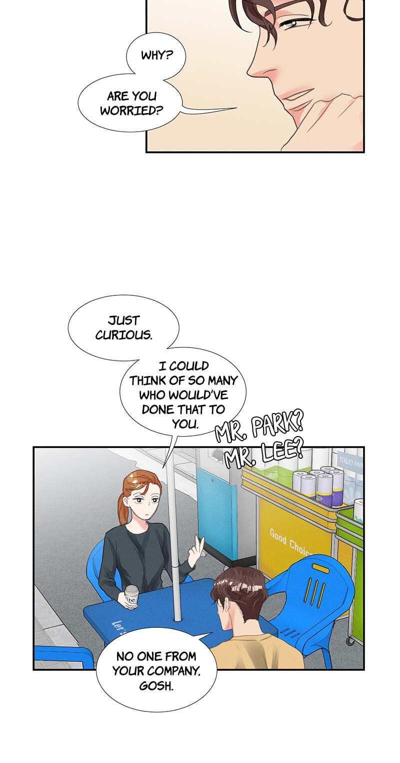 Off Limits! Chapter 30 page 26 - 