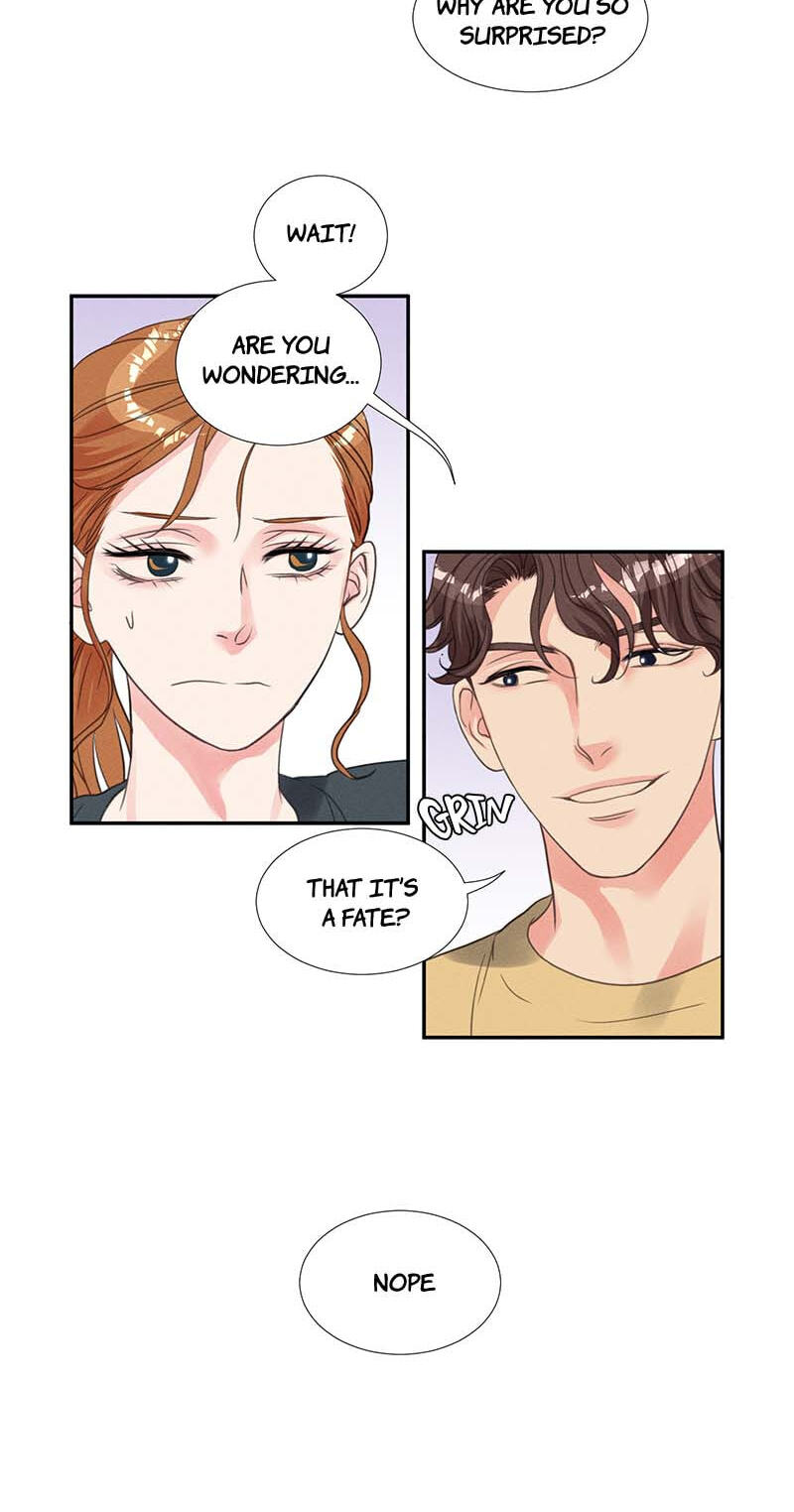 Off Limits! Chapter 30 page 4 - 