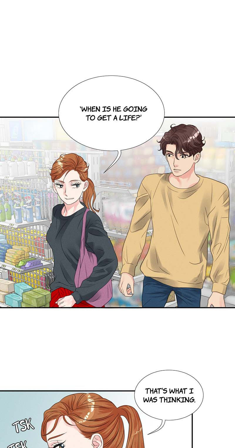 Off Limits! Chapter 30 page 5 - 