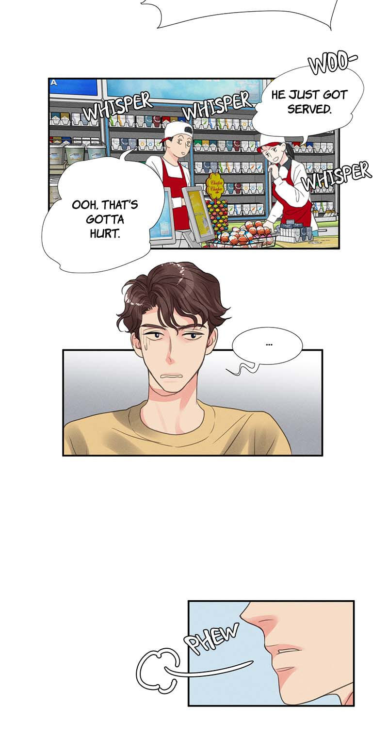 Off Limits! Chapter 30 page 7 - 