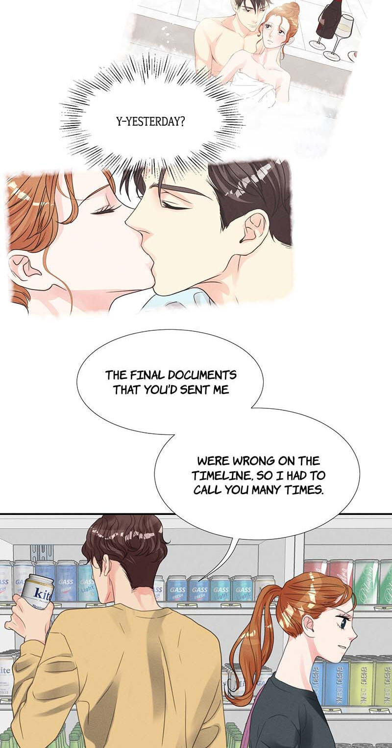 Off Limits! Chapter 30 page 9 - 