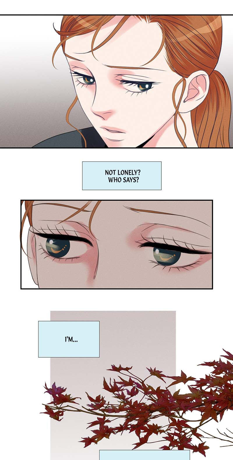 Off Limits! Chapter 31 page 1 - 