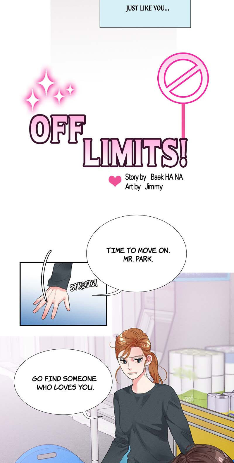 Off Limits! Chapter 31 page 2 - 