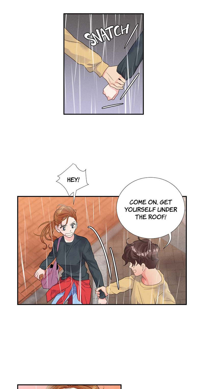 Off Limits! Chapter 31 page 13 - 