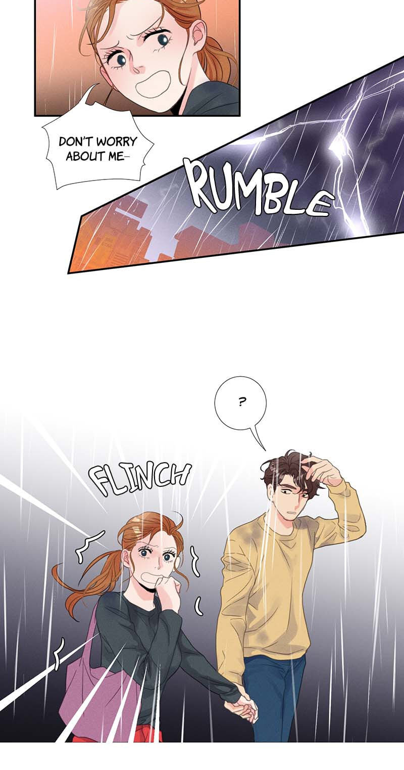 Off Limits! Chapter 31 page 14 - 