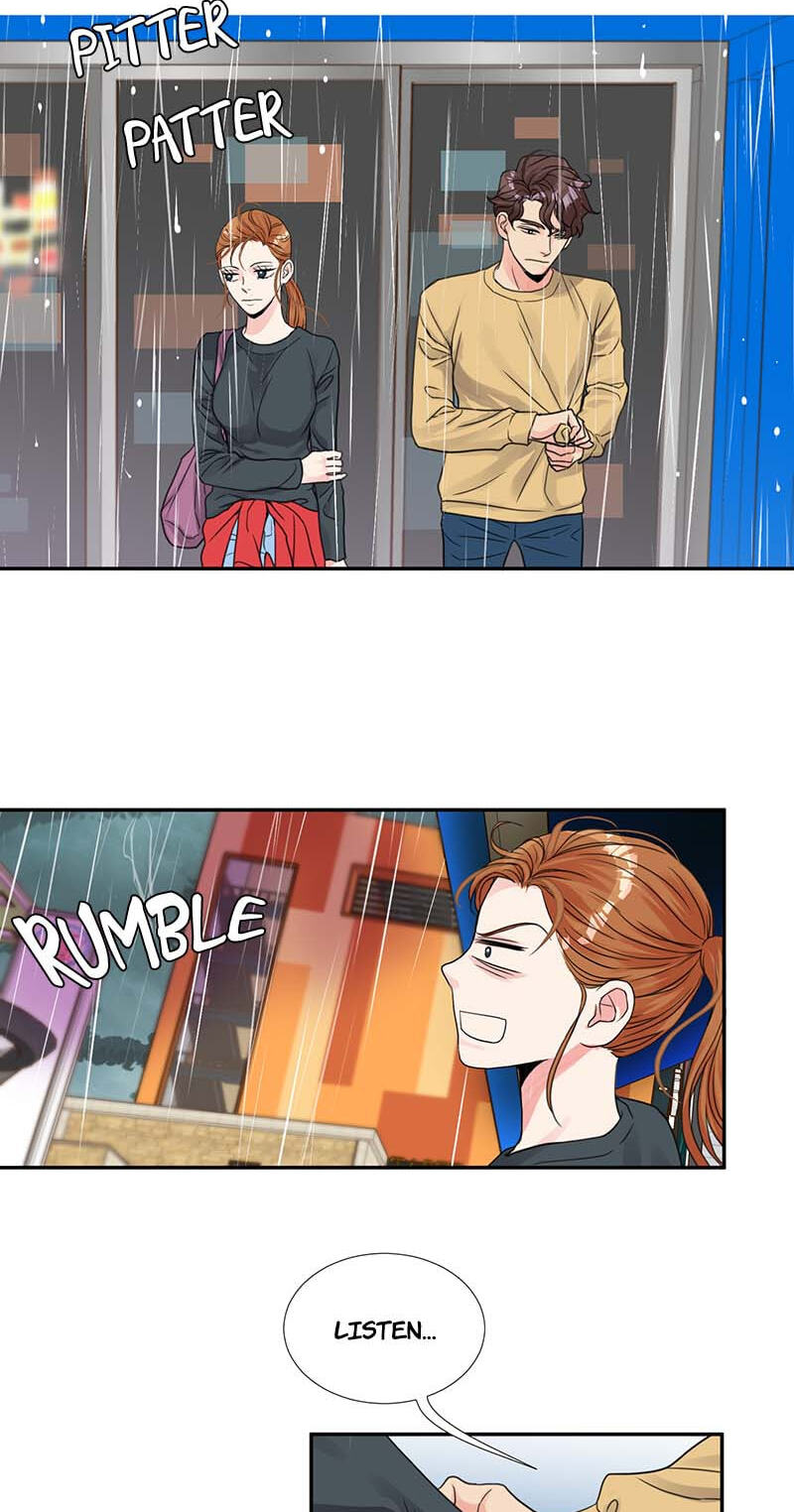 Off Limits! Chapter 31 page 16 - 