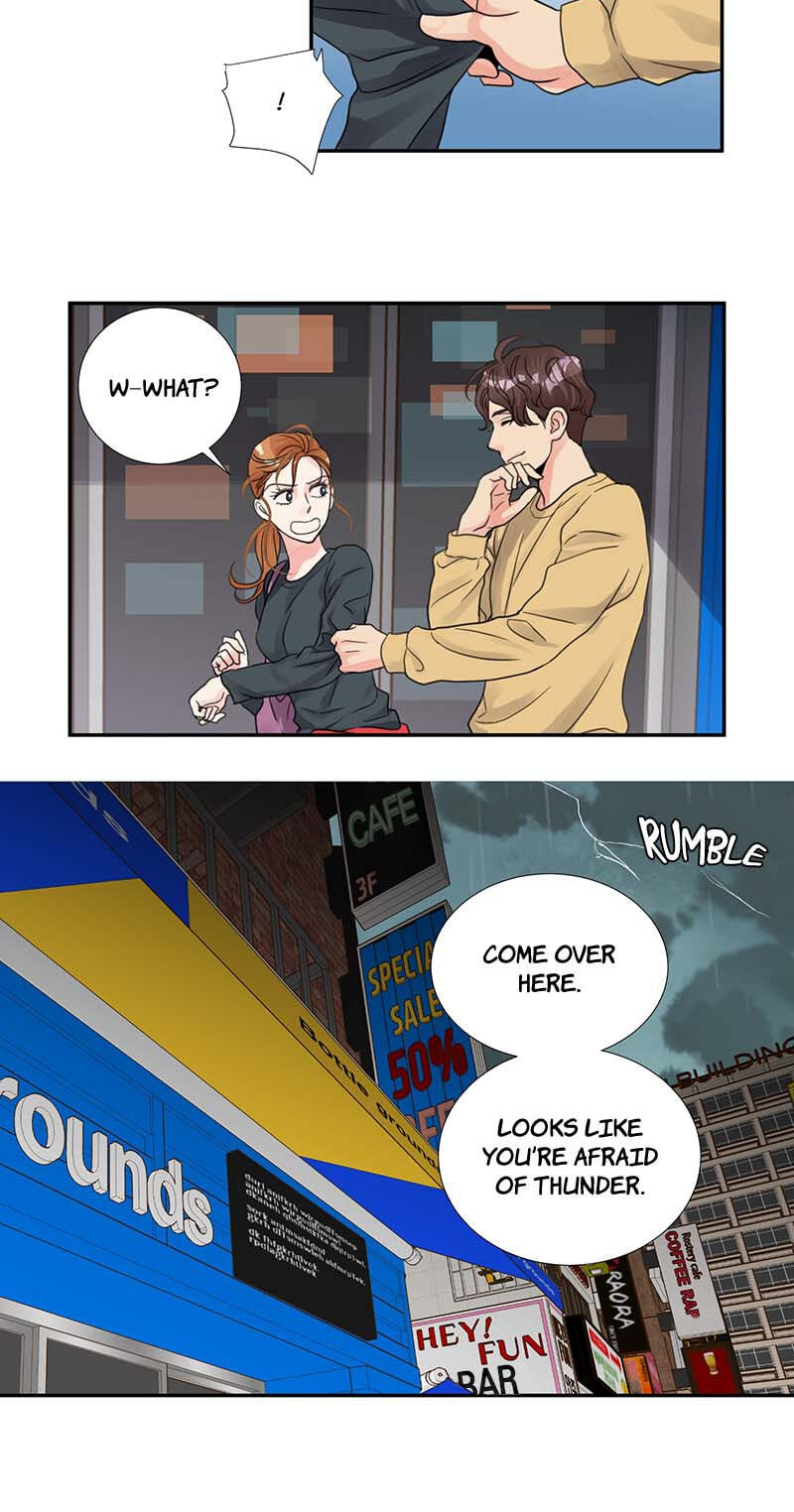 Off Limits! Chapter 31 page 17 - 