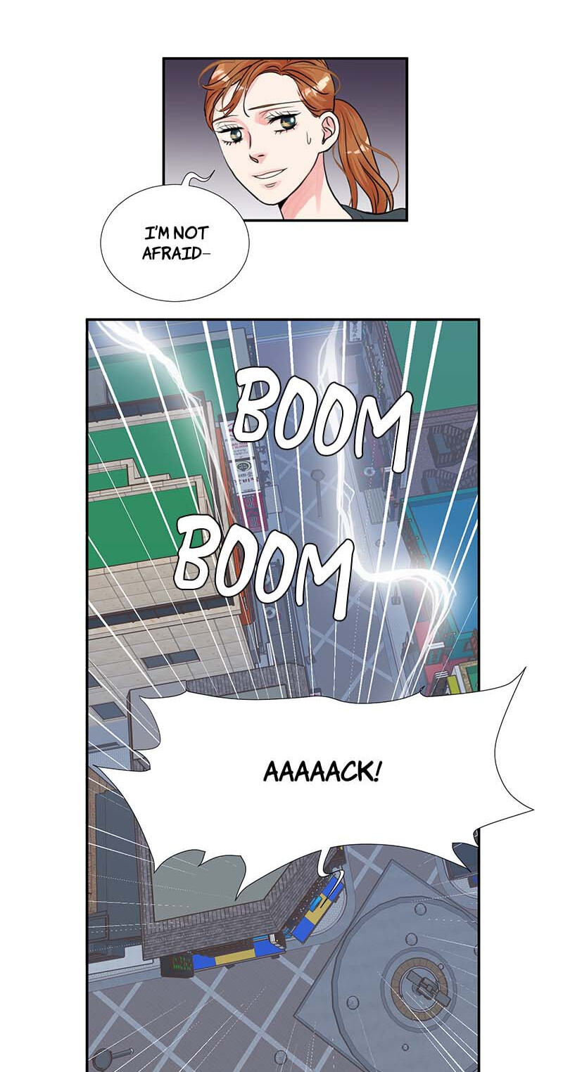 Off Limits! Chapter 31 page 18 - 